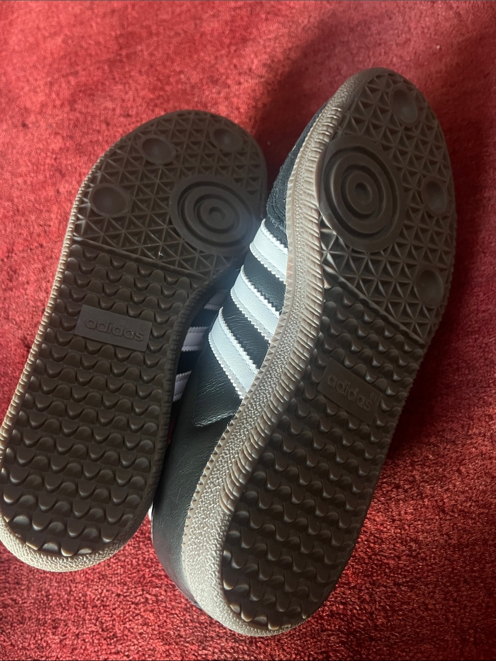 Adidas Samba OG Shoes Low-Profile Sneakers NWOT - Picture 4 of 9